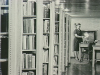 Книгохранилище, 1960 г.