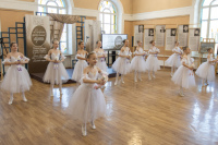 Торжественное открытие региональной выставки «Выбрать правильный путь», посвященной Году педагога и наставника. 30.03.2023 г.