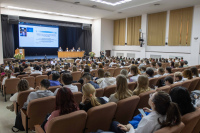 Открытие IV международной конференции 