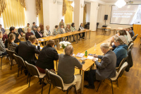 Межрегиональный круглый стол «Продолжая традиции Кирилла и Мефодия», посвященный Дню славянской письменности и культуры. 24.05.2023 г.