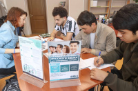 Работа с иностранными гражданами. Февраль 2024 г.