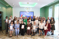 XV Межведомственный профессиональный праздник «Библиотечная панорама». 24.05.2025 г.