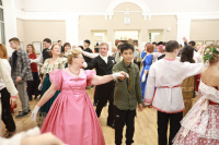 Акция «Ночь искусств». 3.11.2024 г.