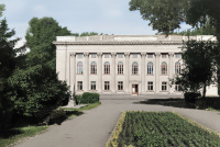 Государственная научная библиотека Кузбасса им. В.Д.Федорова