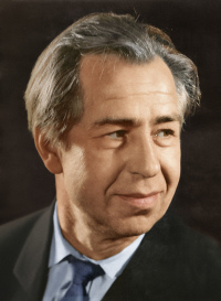 Василий Дмитриевич Фёдоров