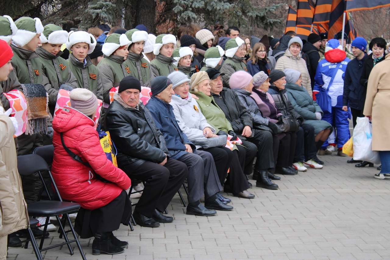 кемерово день победы