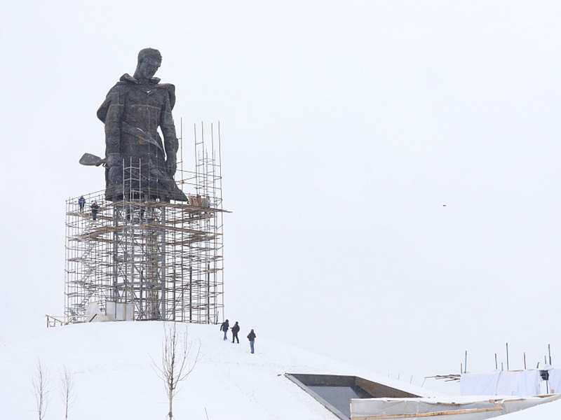 Ржевский мемориал проект