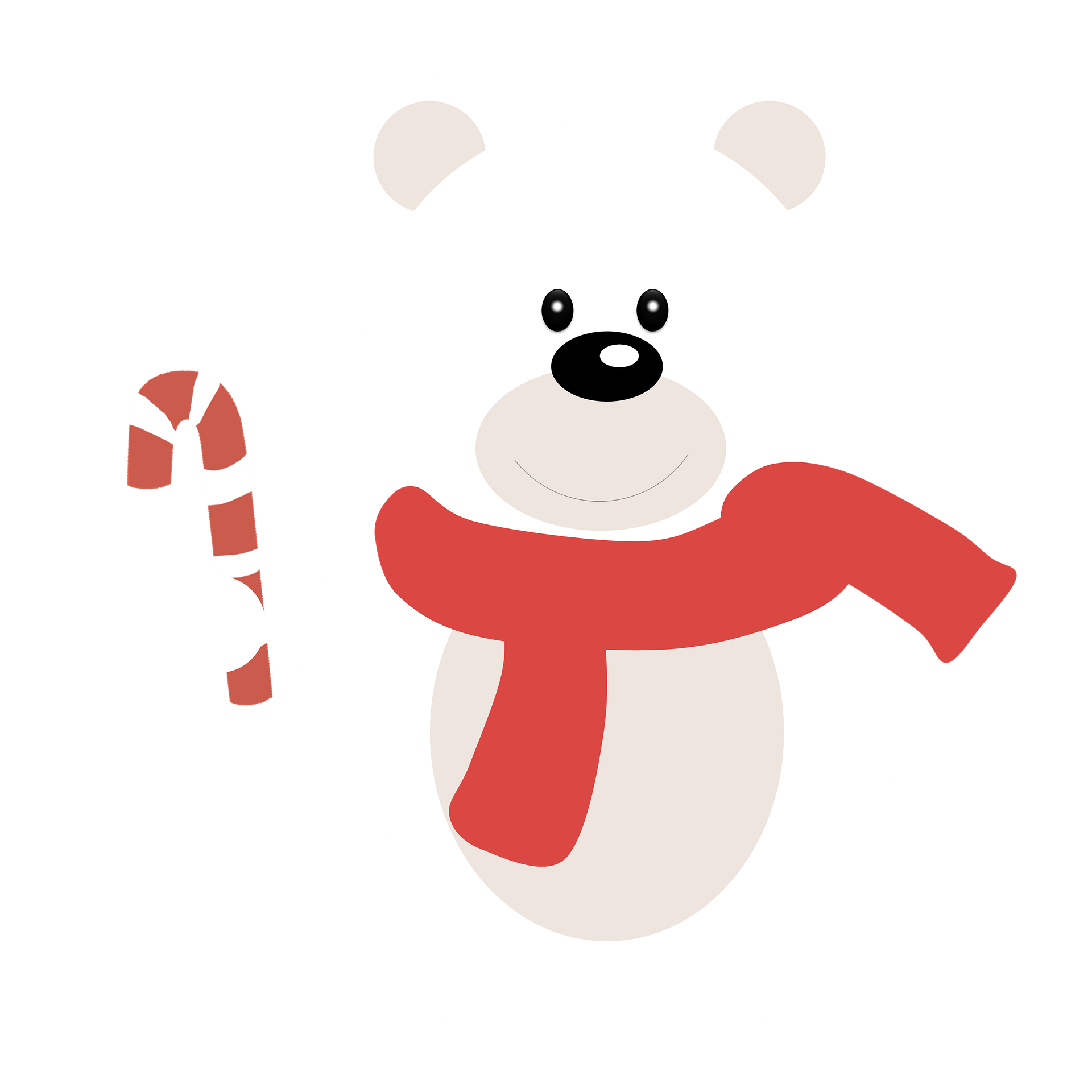 Christmas bears