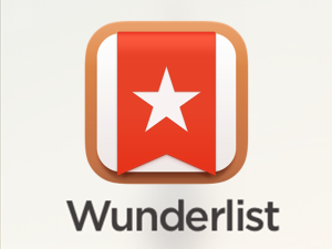 Wunderlist приложение для работы с другими студентами